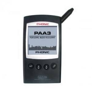 ANALIZZATORE DI SPETTRO PHONIC PAA3