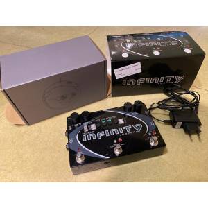 Pedale effetto PIGTRONIX INFINITY LOOPER