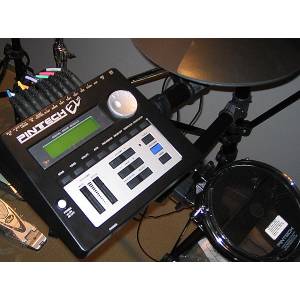 BATTERIA ELETTRONICA PINTECH kit1