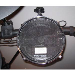BATTERIA ELETTRONICA PINTECH kit1