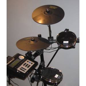 BATTERIA ELETTRONICA PINTECH kit1