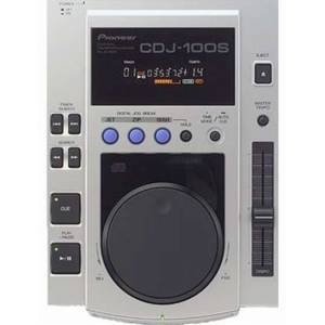 lettore cd PIONEER cdj100s