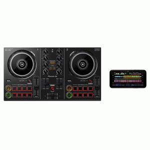 Controller dj PIONEER DDJ-200