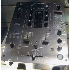 Mixer per DJ PIONEER djm400