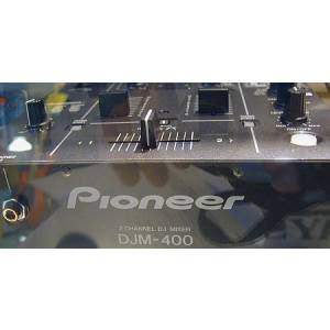 Mixer per DJ PIONEER djm400