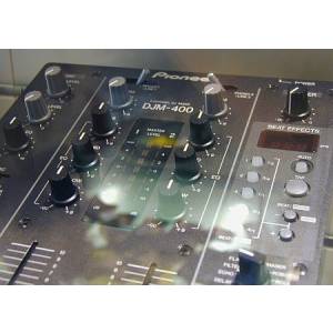 Mixer per DJ PIONEER djm400