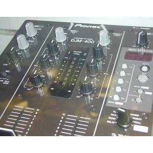 Mixer per DJ PIONEER djm400
