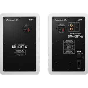  PIONEER DM-40BT-W