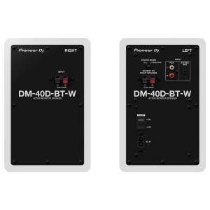  PIONEER DM-40D-BT-W