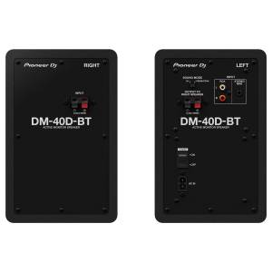  PIONEER DM-40D-BT