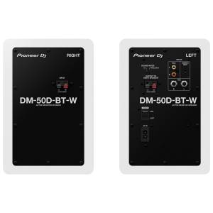  PIONEER DM-50D-BT-W