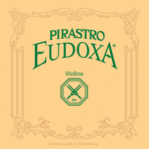 Corda per violino PIRASTRO Eudoxa Mi Medium