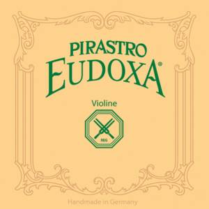 Corde per violino PIRASTRO Eudoxa