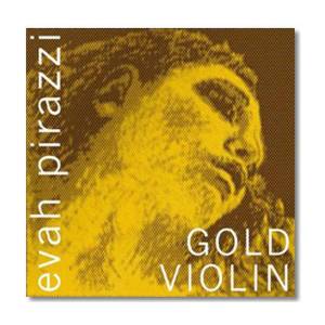 Corde per violino PIRASTRO Evah Pirazzi Gold