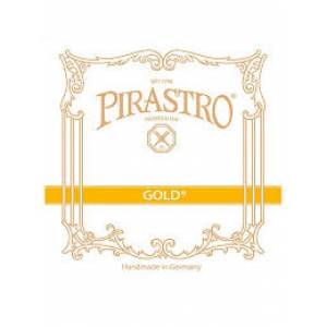 Corda per violino PIRASTRO Gold Mi Acciaio Ball