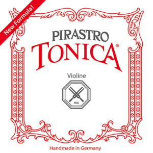 Corde per violino PIRASTRO Tonica Mi Ball 4/4