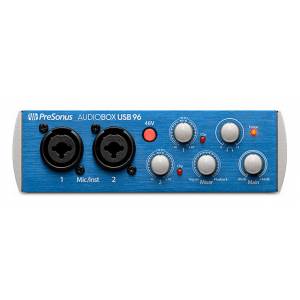 SCHEDA AUDIO PRESONUS Presonus audiobox 96