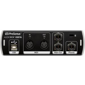 SCHEDA AUDIO PRESONUS Presonus audiobox 96