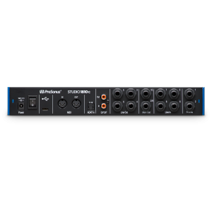 SCHEDA AUDIO PRESONUS STUDIO 1810C