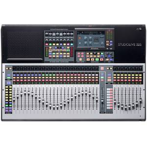 MIXER DIGITALE PRESONUS STUDIOLIVE 32S Serie III