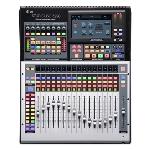 MIXER DIGITALE PRESONUS STUDIOLIVE 32SC Serie III