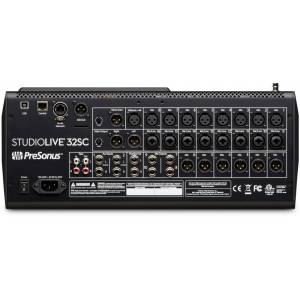 MIXER DIGITALE PRESONUS STUDIOLIVE 32SC Serie III