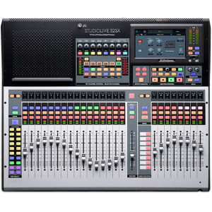 MIXER DIGITALE PRESONUS STUDIOLIVE 32SX Serie III