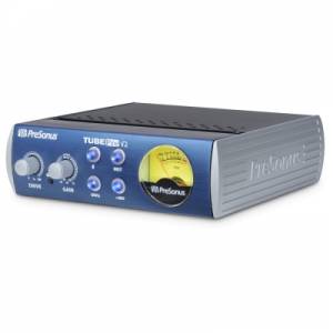 preamplificatore microfonico PRESONUS TubePre v2