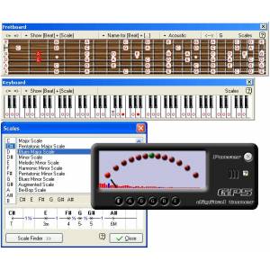 SOFTWARE PRODIPE GUITAR PRO6