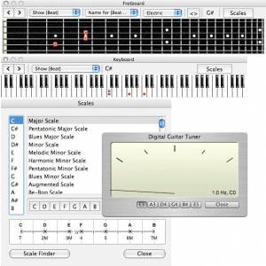 SOFTWARE PRODIPE GUITAR PRO6