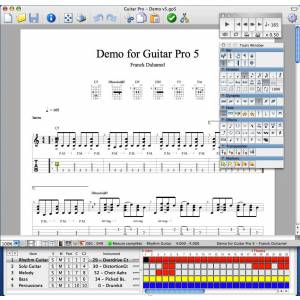 SOFTWARE PRODIPE GUITAR PRO6