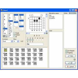 SOFTWARE PRODIPE GUITAR PRO6