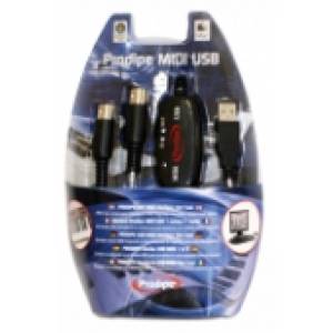 Interfaccia MIDI PRODIPE MIDI usb 1i1o