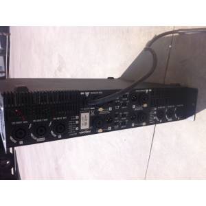 AMPLICATORE POTENZA PROEL HPD2000