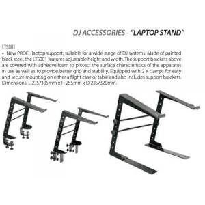 Supporto pC PROEL LTS001