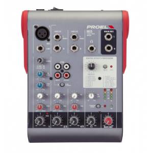 mixer PROEL MI5