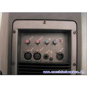 DIFFUSORI AMPLIFICATI PROEL NEXT12BA