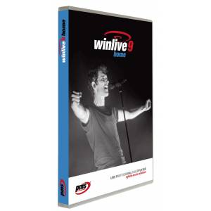 SOFTWARE PROMUSIC WINLIVE HOME 9.0