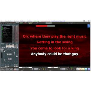 SOFTWARE PROMUSIC WINLIVE PRO SYNTH 9.0