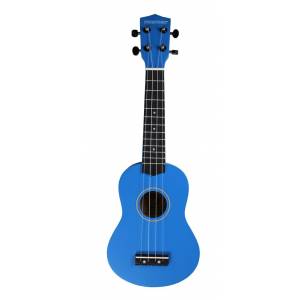 Ukulele soprano Pure Tone KUS15 Blue