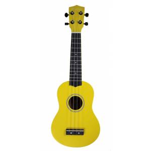 Ukulele soprano Pure Tone KUS15 Giallo Yellow