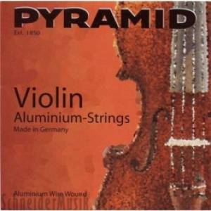 corde per violino PYRAMID Muta  100100 1/4