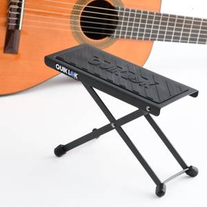 Poggiapiede per chitarra QUIKLOK FS 01