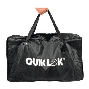 Leggio QUIKLOK MS330 con borsa