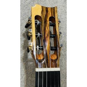 CHITARRA CLASSICA RAIMUNDO Special Ed. TR Black Limba