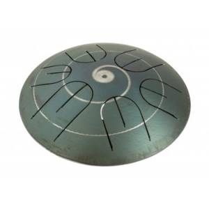 Tongue drum rammerdrum 9MP-2G