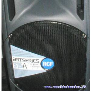 DIFFUSORI AMPLIFICATI RCF ART 315-A