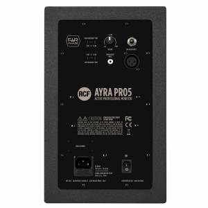 MONITOR DA STUDIO RCF AYRA PRO 5