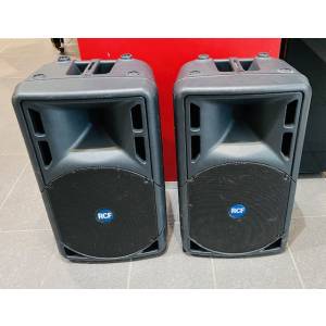 DIFFUSORI ATTIVI RCF COPPIA ART 322 A