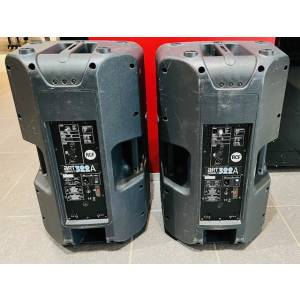DIFFUSORI ATTIVI RCF COPPIA ART 322 A